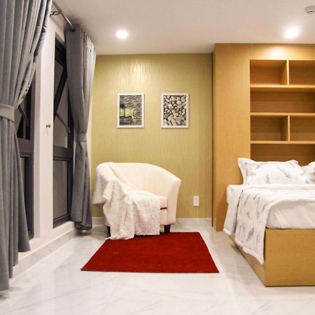 מלון הו צ'י מין סיטי Reddoorz @ Nguyen Dinh Chieu Street מראה חיצוני תמונה