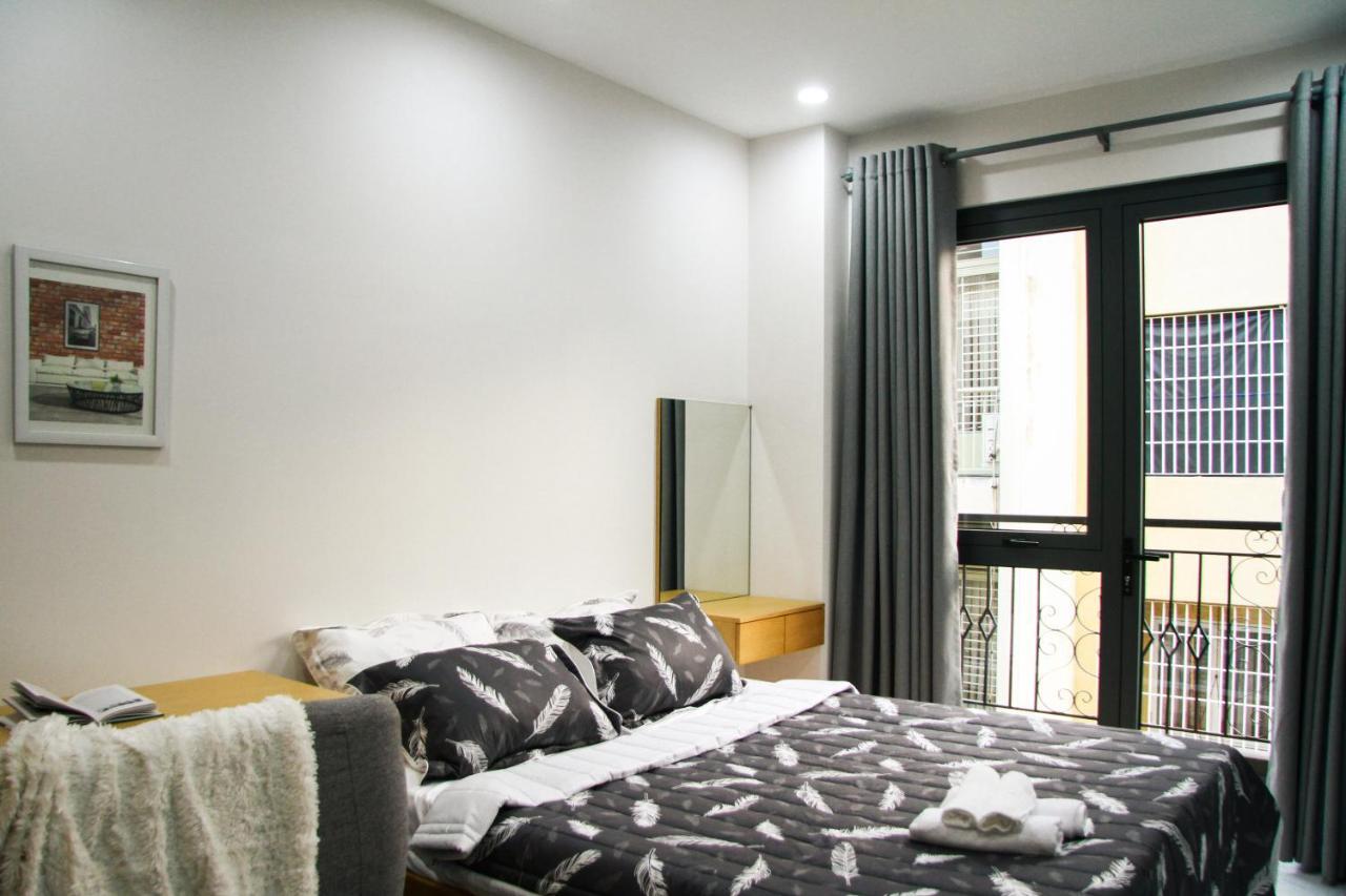 מלון הו צ'י מין סיטי Reddoorz @ Nguyen Dinh Chieu Street מראה חיצוני תמונה