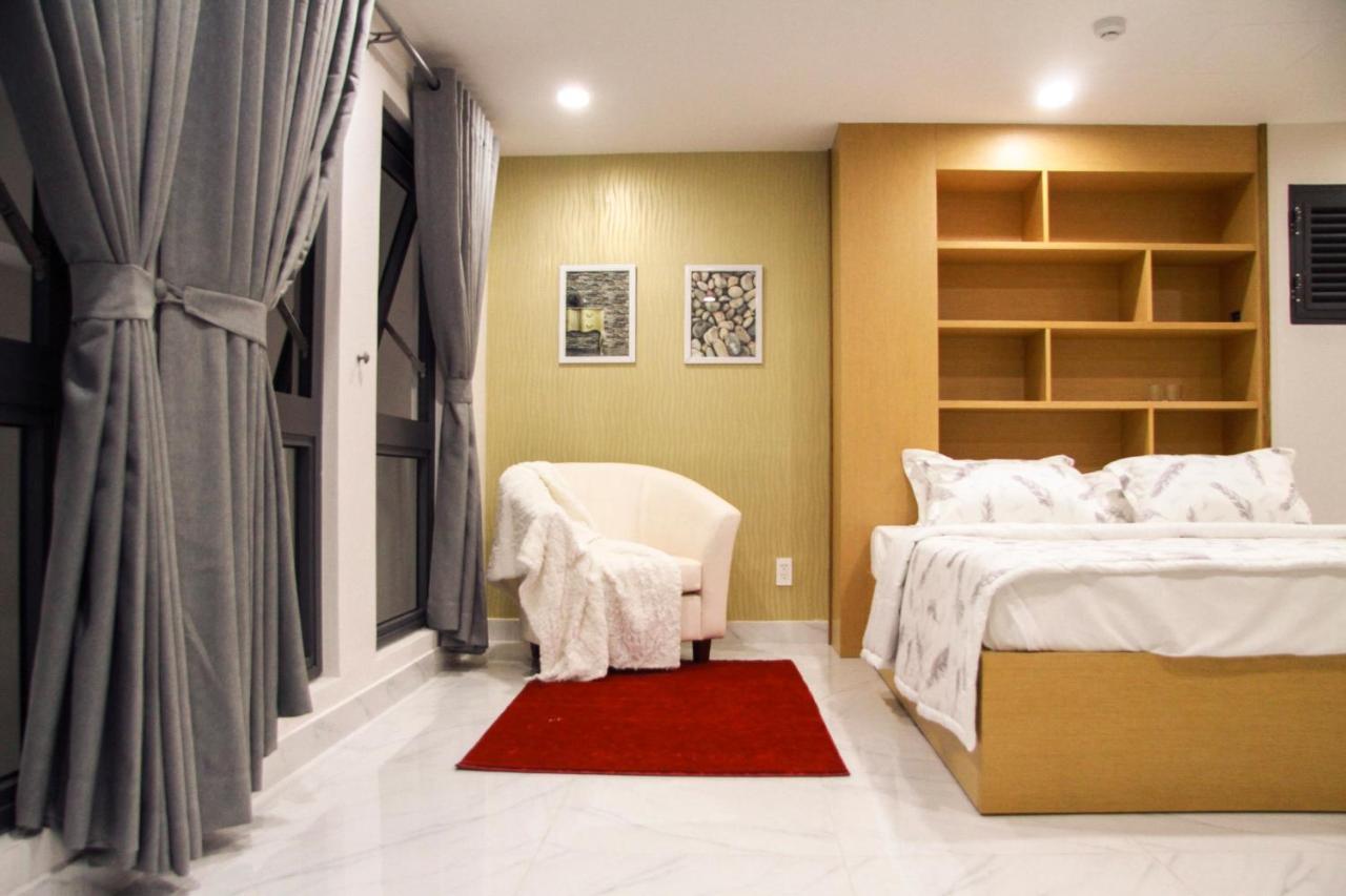 מלון הו צ'י מין סיטי Reddoorz @ Nguyen Dinh Chieu Street מראה חיצוני תמונה