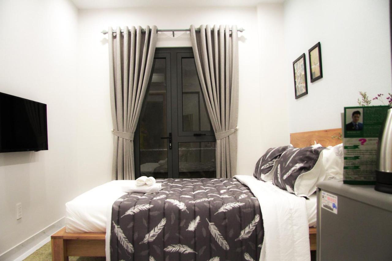מלון הו צ'י מין סיטי Reddoorz @ Nguyen Dinh Chieu Street מראה חיצוני תמונה