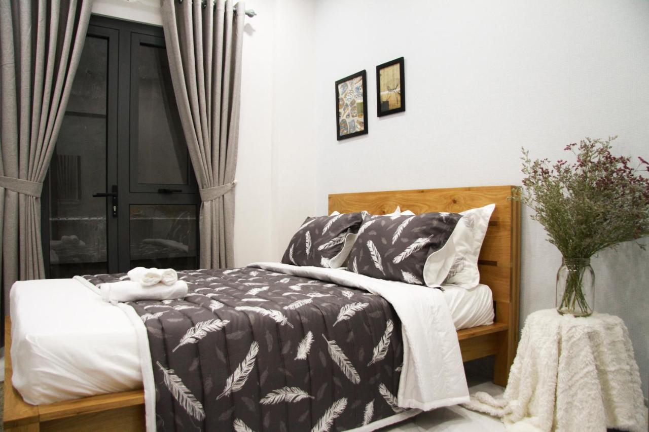 מלון הו צ'י מין סיטי Reddoorz @ Nguyen Dinh Chieu Street מראה חיצוני תמונה
