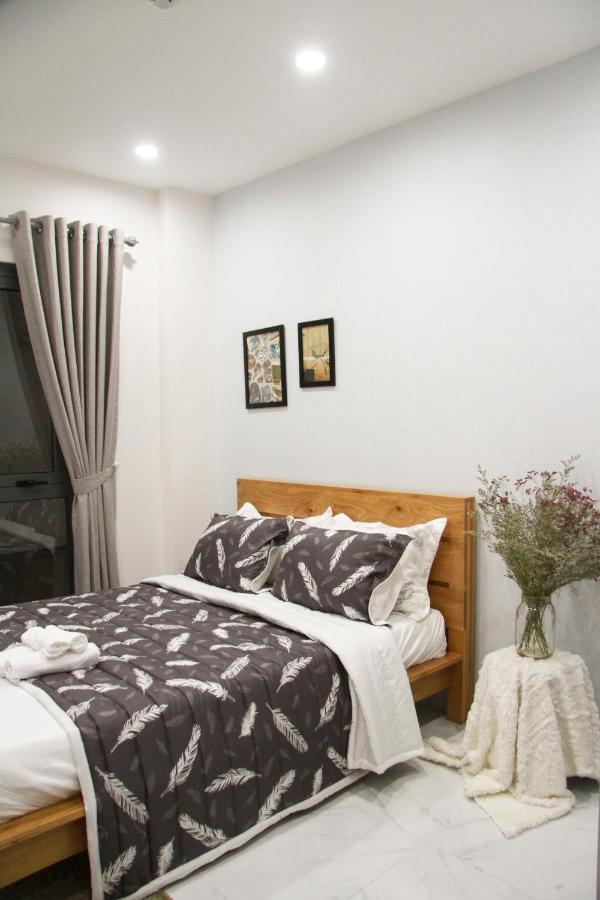 מלון הו צ'י מין סיטי Reddoorz @ Nguyen Dinh Chieu Street מראה חיצוני תמונה