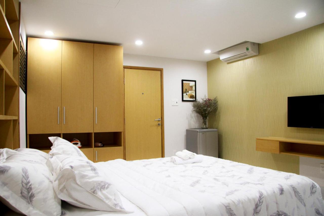 מלון הו צ'י מין סיטי Reddoorz @ Nguyen Dinh Chieu Street מראה חיצוני תמונה