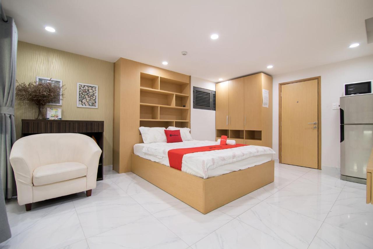 מלון הו צ'י מין סיטי Reddoorz @ Nguyen Dinh Chieu Street מראה חיצוני תמונה